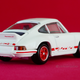 Illustration for article titled Rennsport Reunion: 1/61 Tomica Premium 911 Carrera RS 2.7